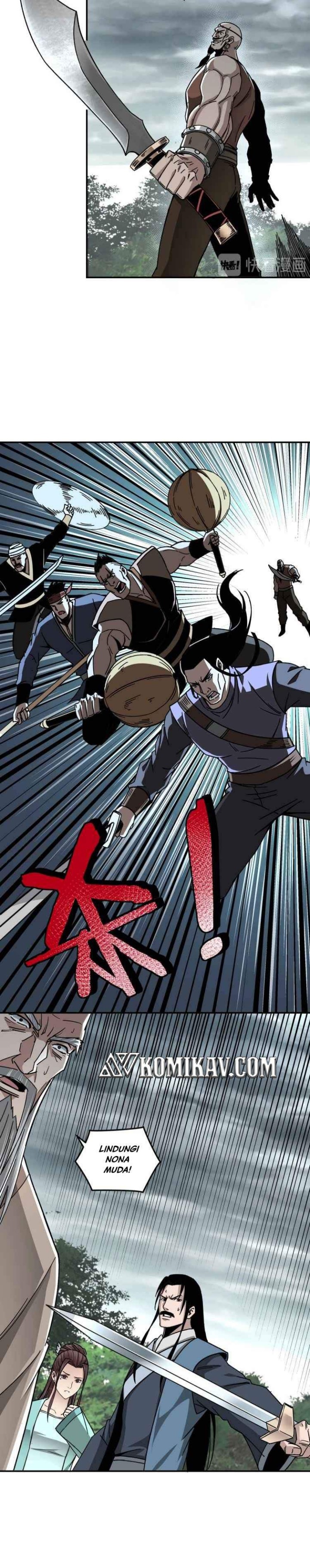 Greatest Boss System Chapter 70 Gambar 16